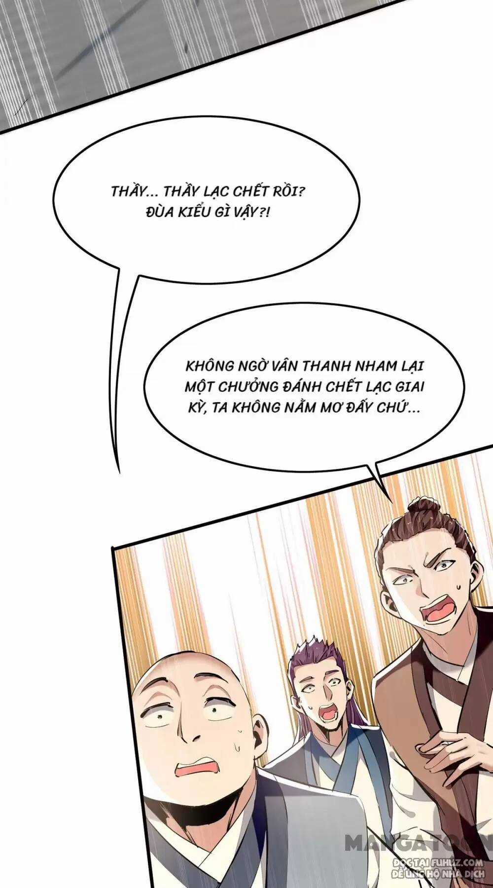 Tiên Đế Qui Lai Chapter 384 trang 2