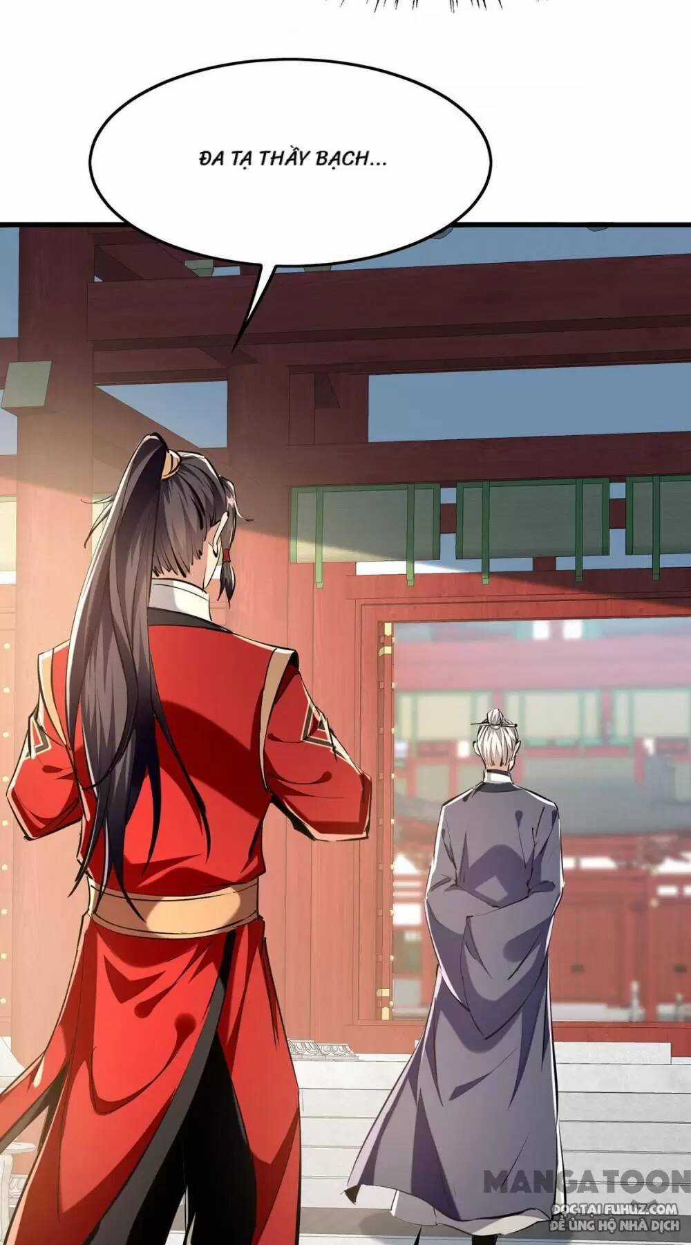 Tiên Đế Qui Lai Chapter 384 trang 24