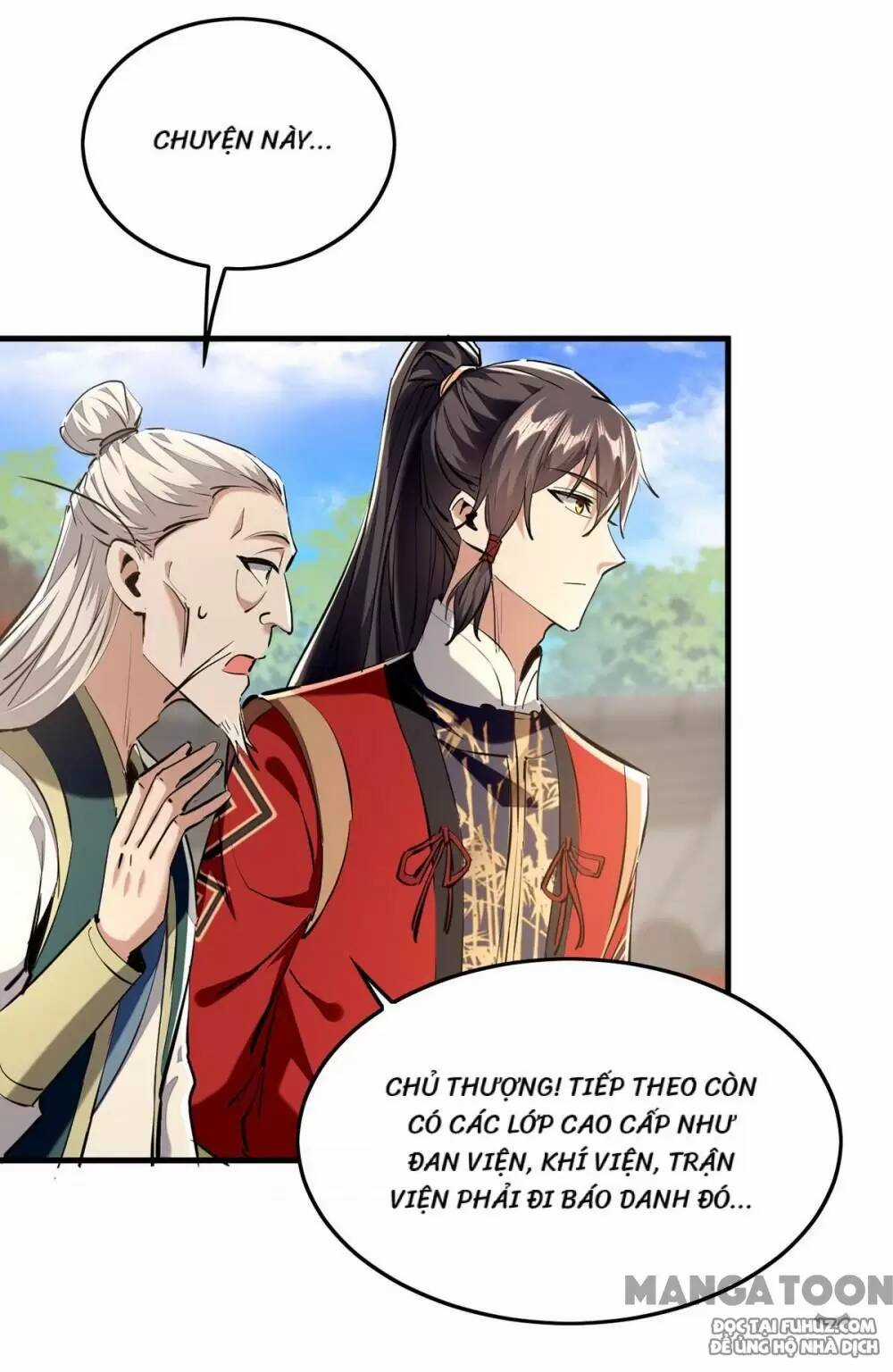 Tiên Đế Qui Lai Chapter 384 trang 26