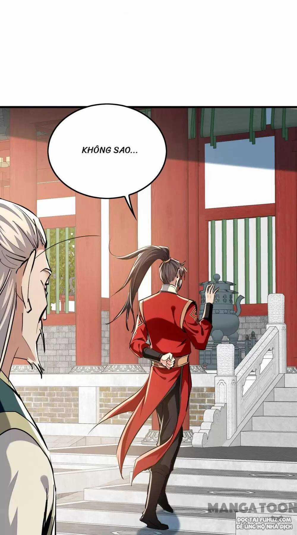 Tiên Đế Qui Lai Chapter 384 trang 27