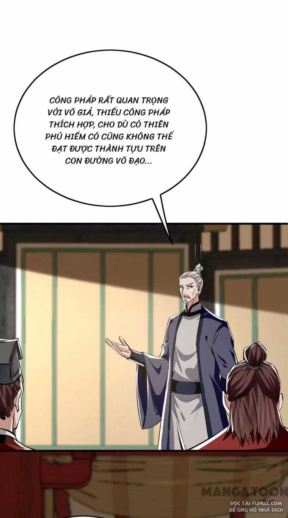 Tiên Đế Qui Lai Chapter 384 trang 33