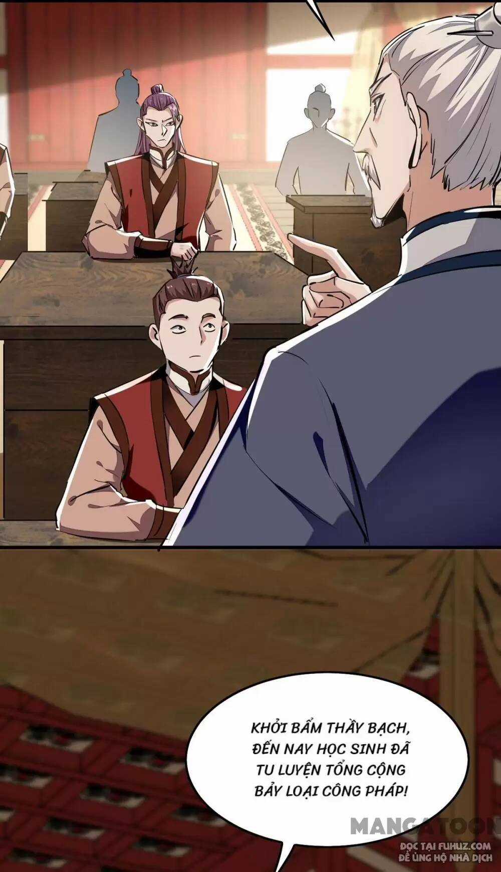 Tiên Đế Qui Lai Chapter 384 trang 39