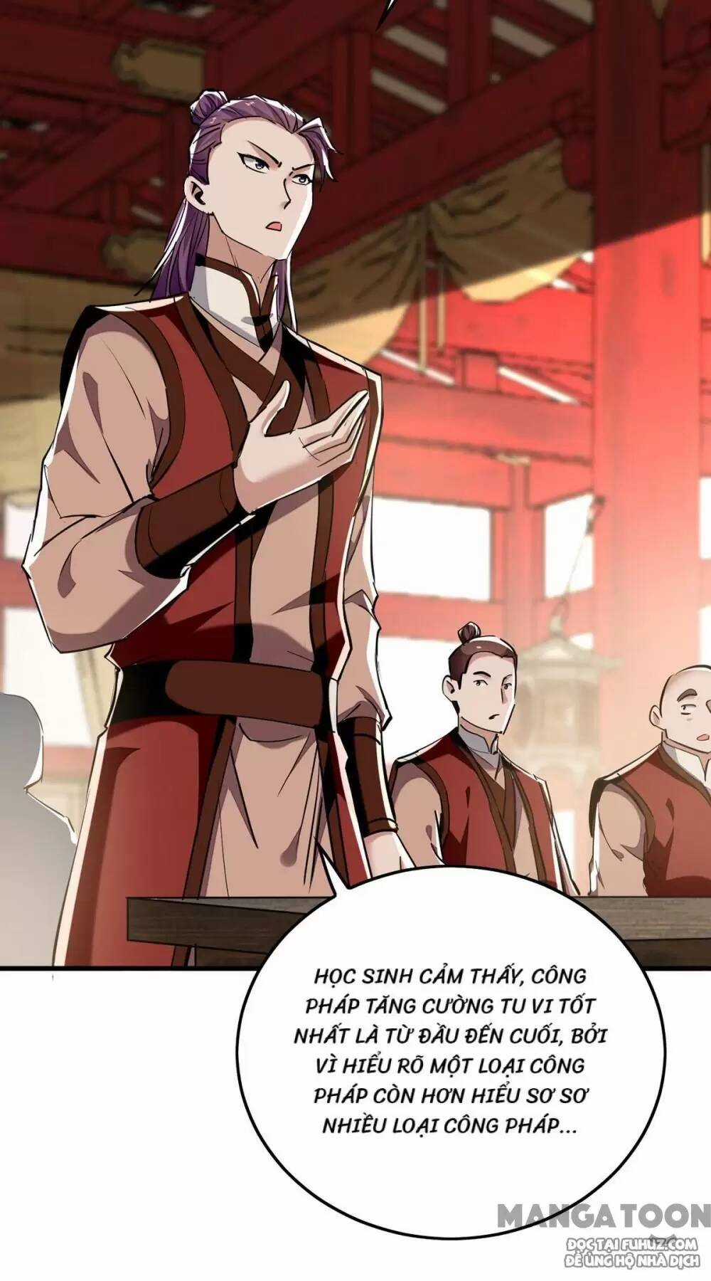 Tiên Đế Qui Lai Chapter 384 trang 40