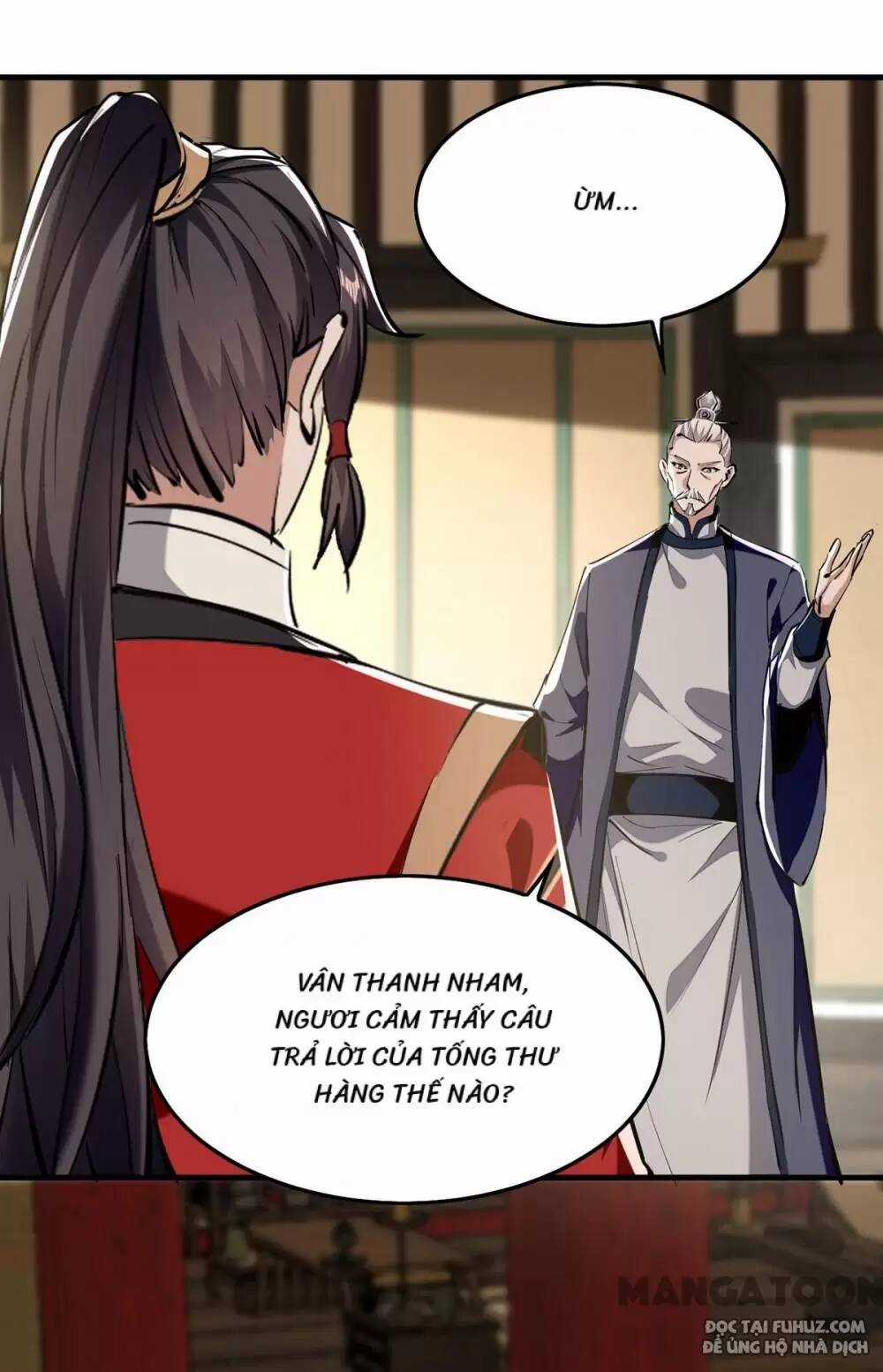 Tiên Đế Qui Lai Chapter 384 trang 42