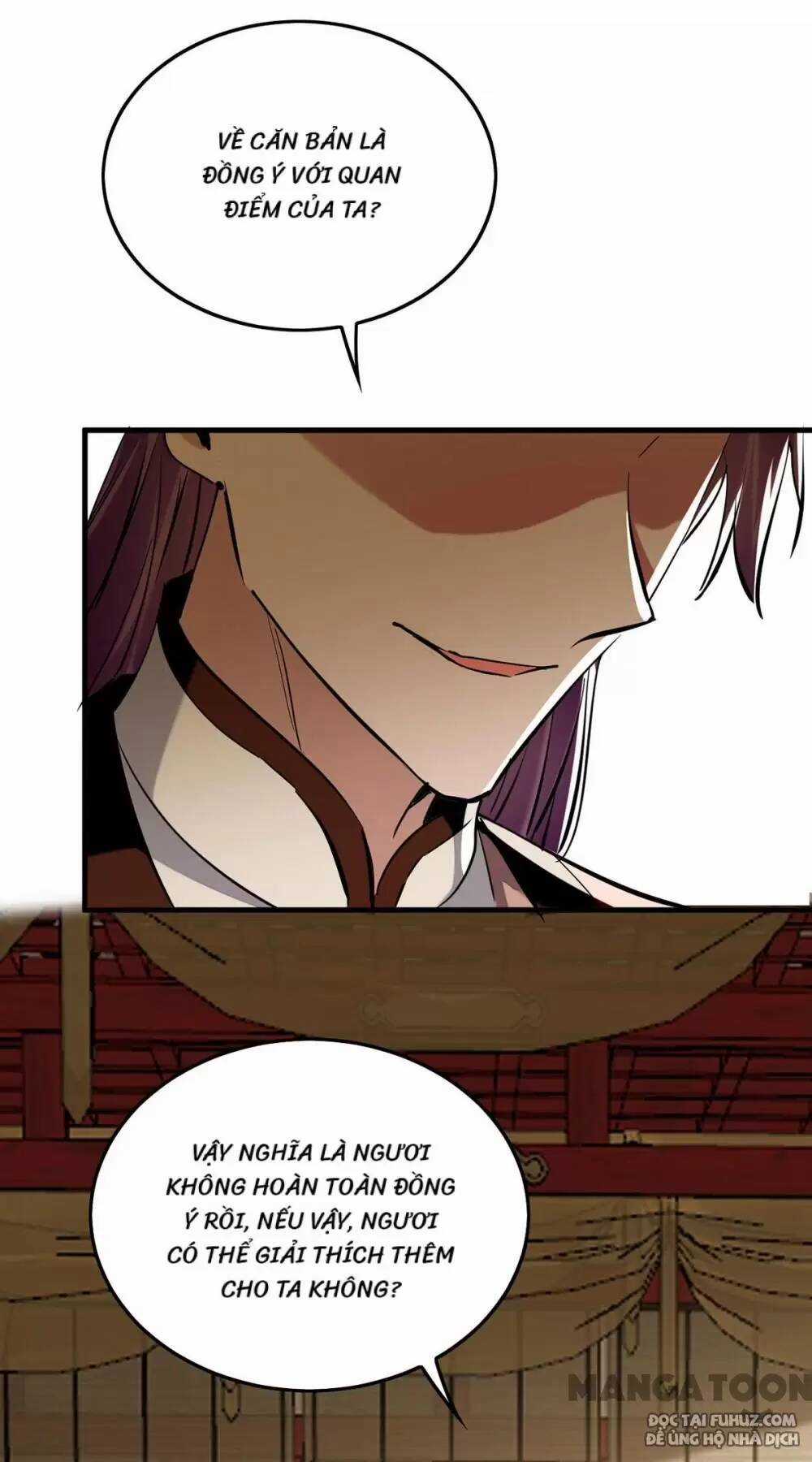 Tiên Đế Qui Lai Chapter 384 trang 45