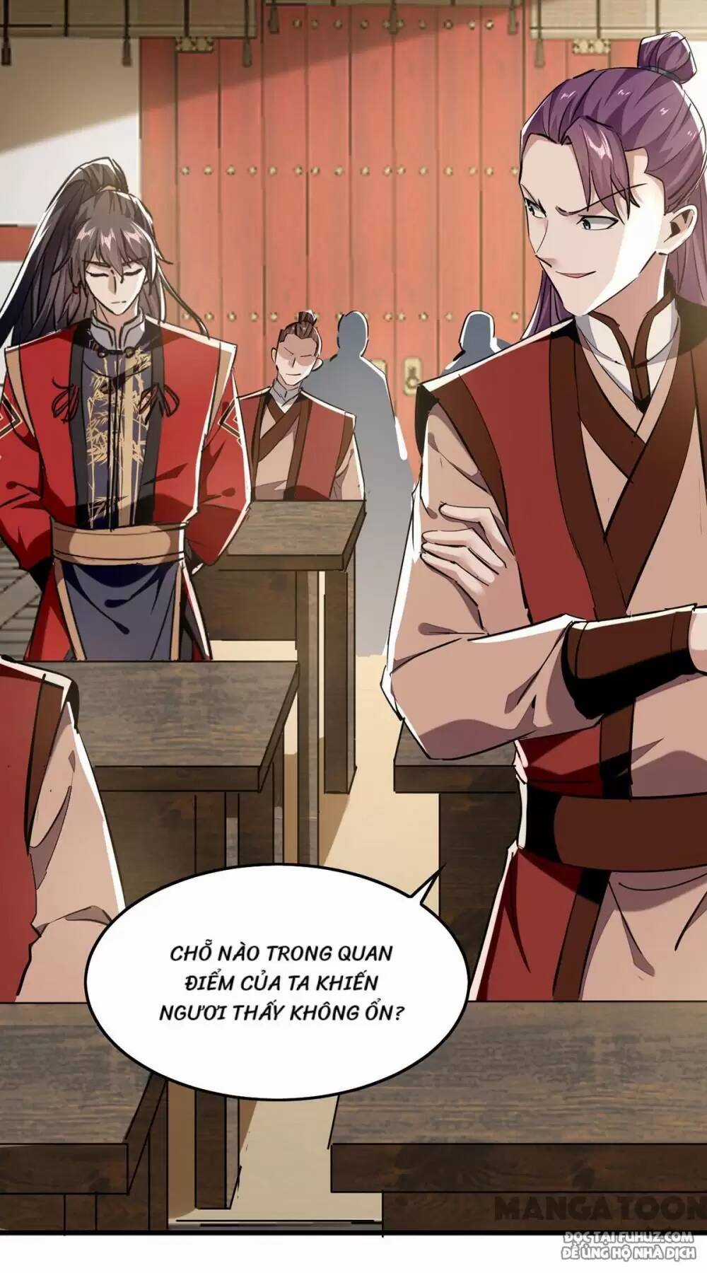 Tiên Đế Qui Lai Chapter 384 trang 47