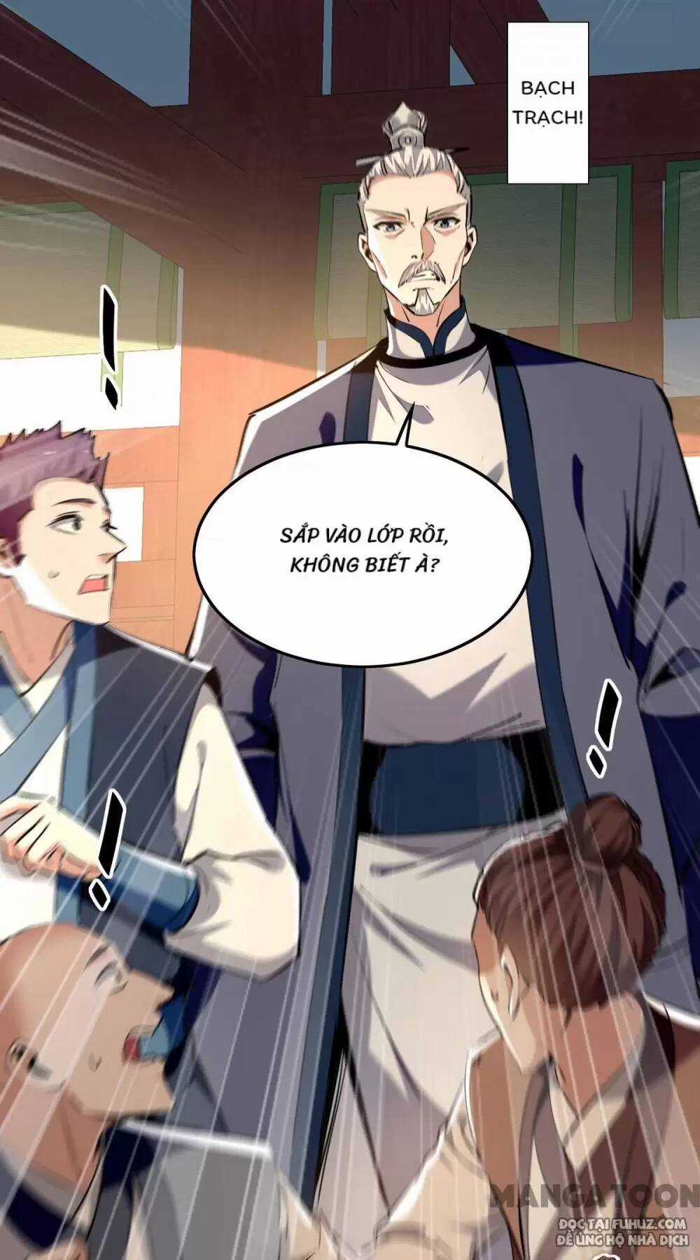 Tiên Đế Qui Lai Chapter 384 trang 5