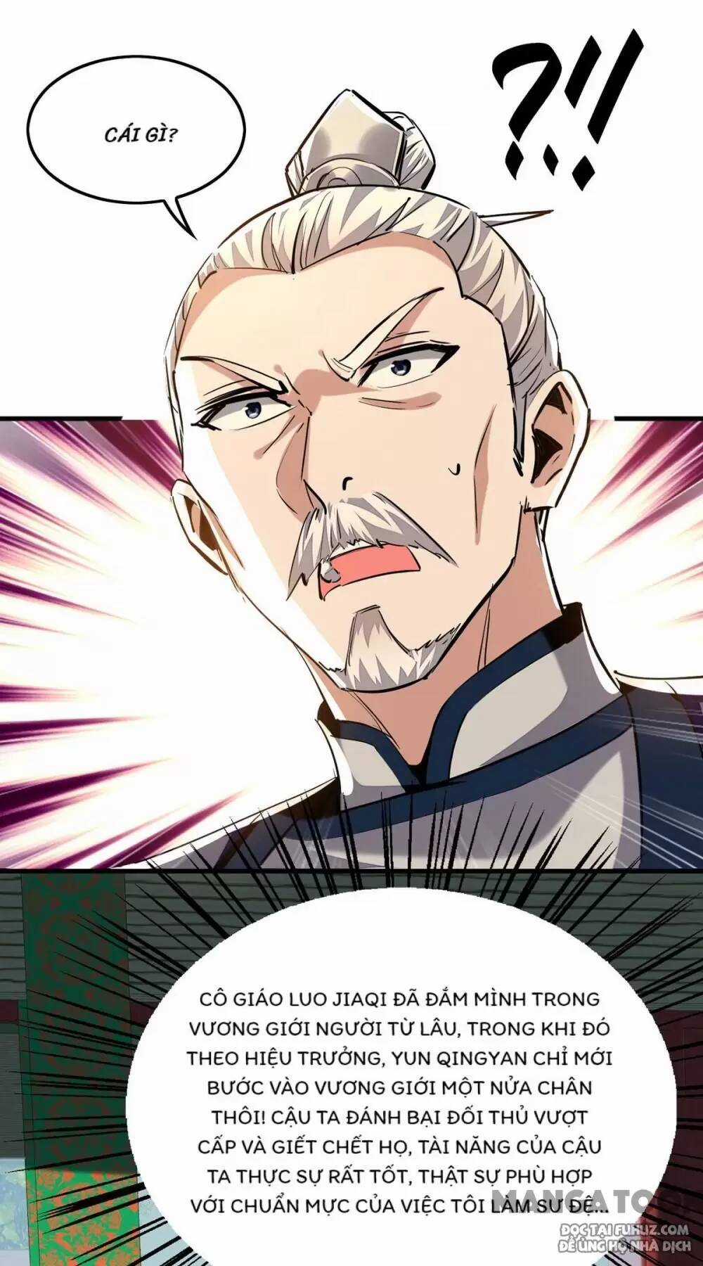 Tiên Đế Qui Lai Chapter 384 trang 9