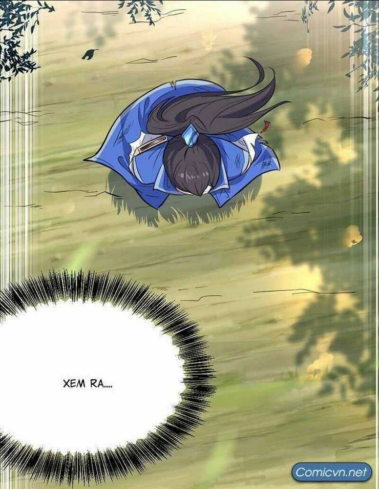 Tiên Đế Qui Lai Chapter 4 trang 11