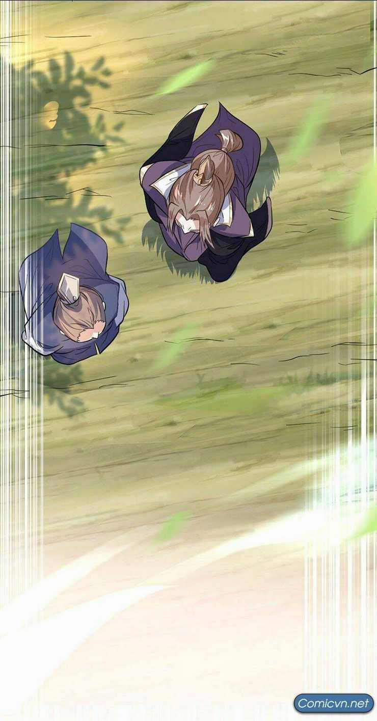 Tiên Đế Qui Lai Chapter 4 trang 12