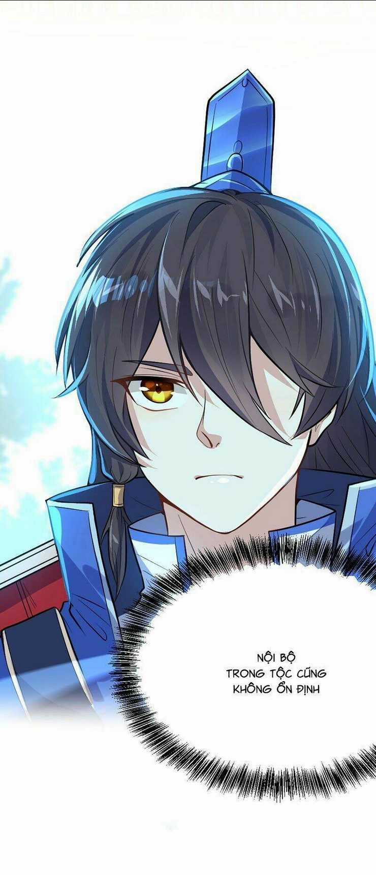 Tiên Đế Qui Lai Chapter 4 trang 13