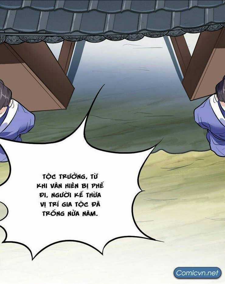 Tiên Đế Qui Lai Chapter 4 trang 16