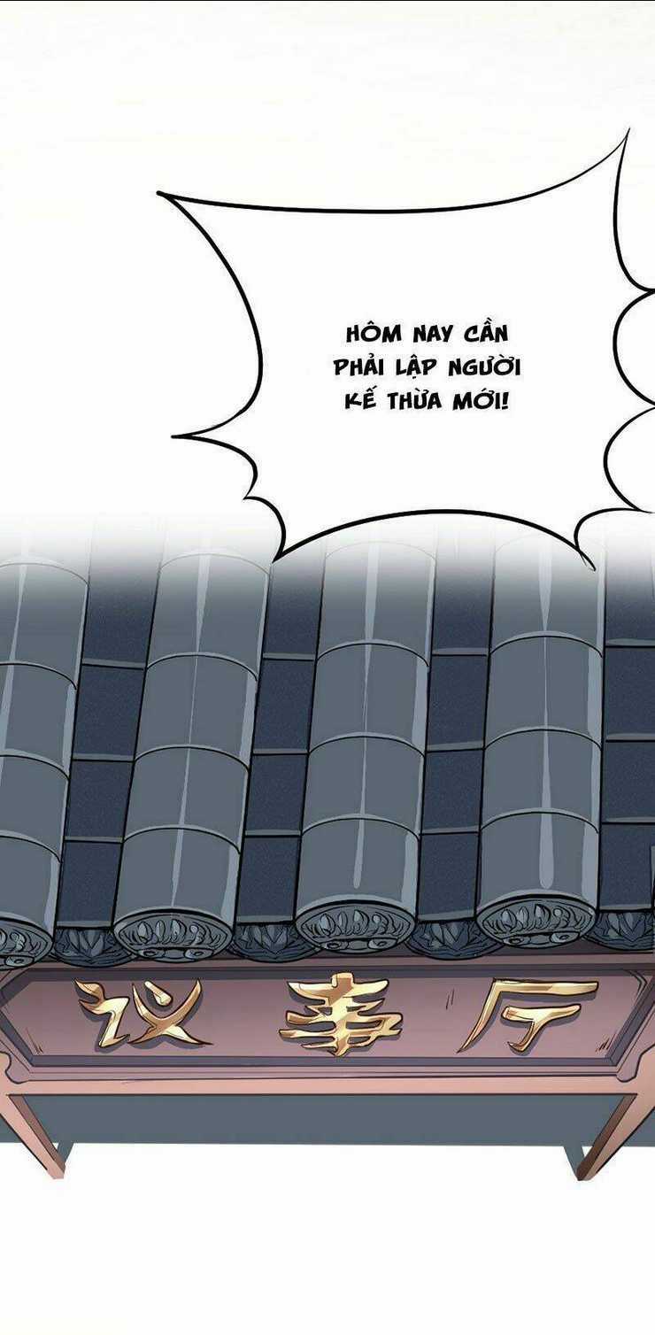 Tiên Đế Qui Lai Chapter 4 trang 17