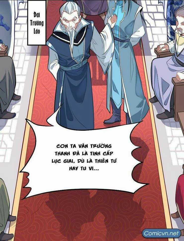 Tiên Đế Qui Lai Chapter 4 trang 19