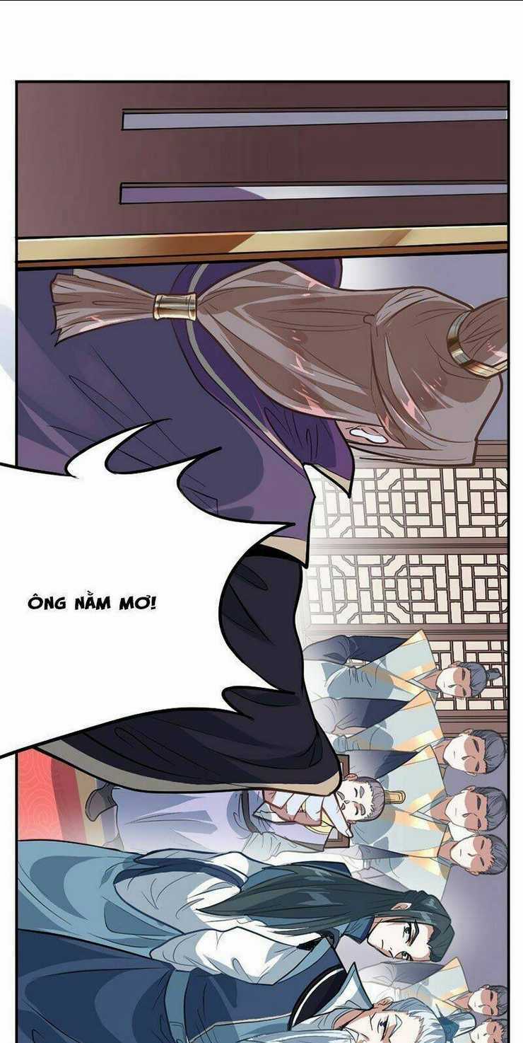 Tiên Đế Qui Lai Chapter 4 trang 23