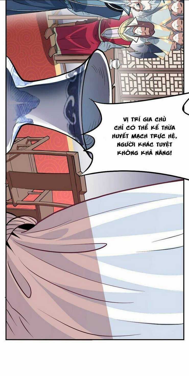 Tiên Đế Qui Lai Chapter 4 trang 24