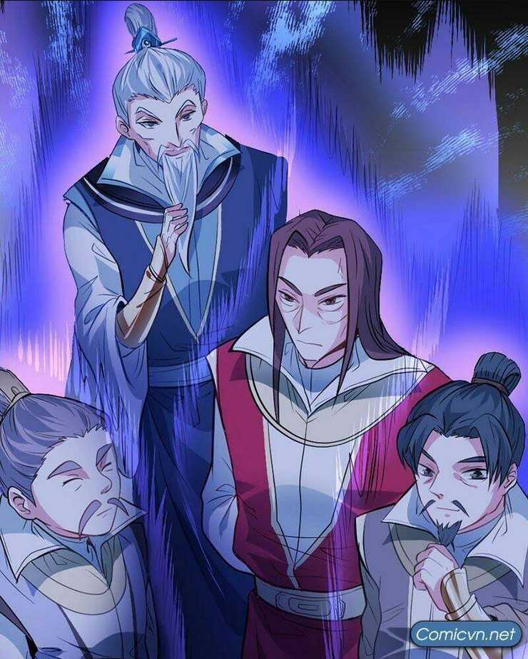 Tiên Đế Qui Lai Chapter 4 trang 29