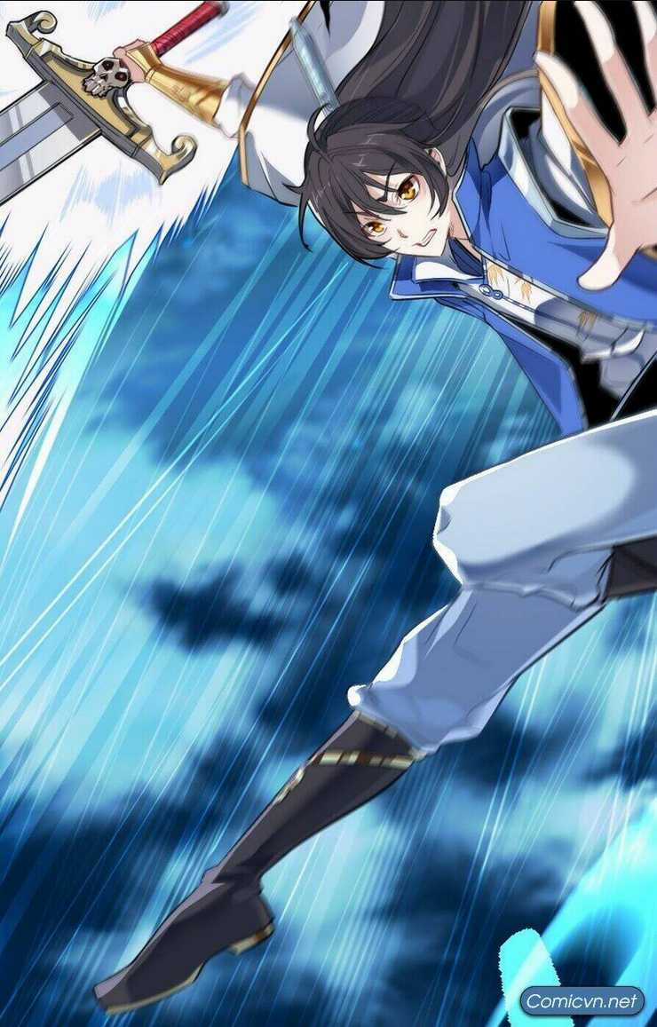 Tiên Đế Qui Lai Chapter 4 trang 36