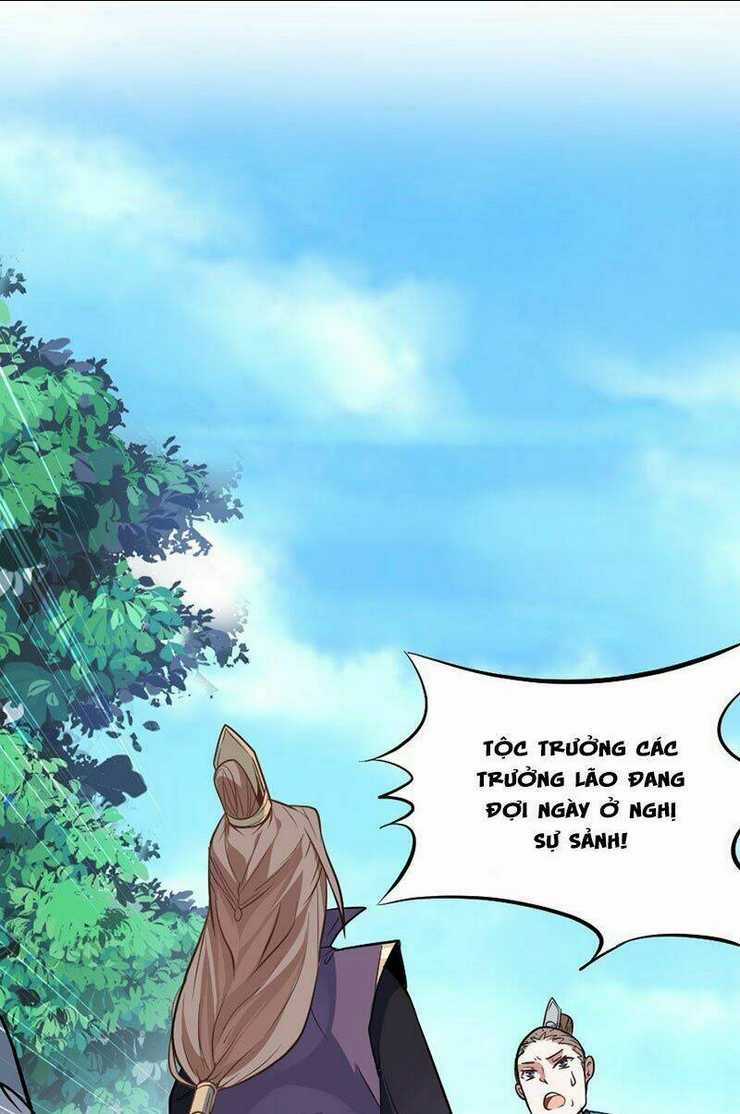 Tiên Đế Qui Lai Chapter 4 trang 6