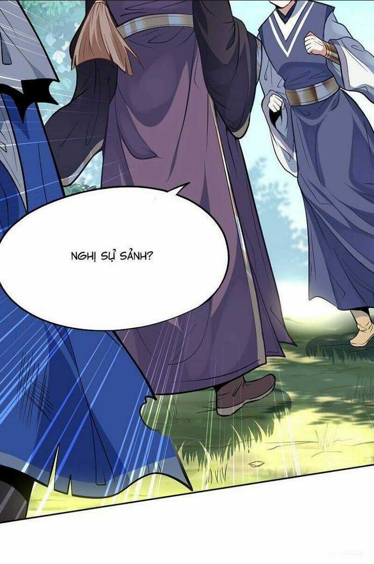 Tiên Đế Qui Lai Chapter 4 trang 7