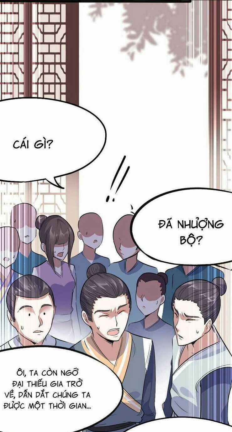 Tiên Đế Qui Lai Chapter 5 trang 15