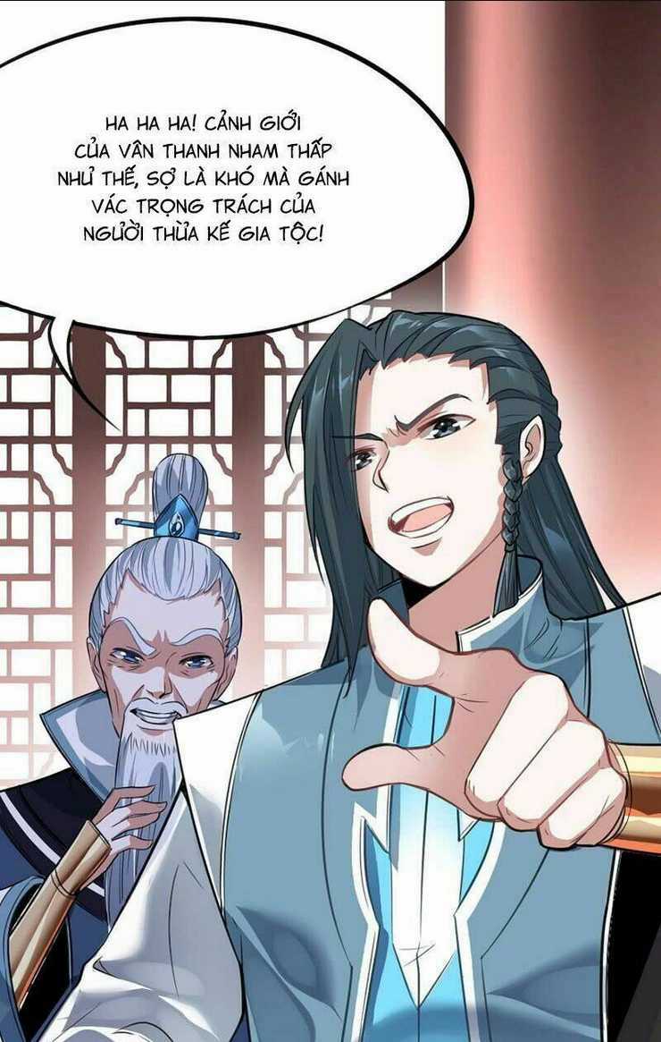 Tiên Đế Qui Lai Chapter 5 trang 18