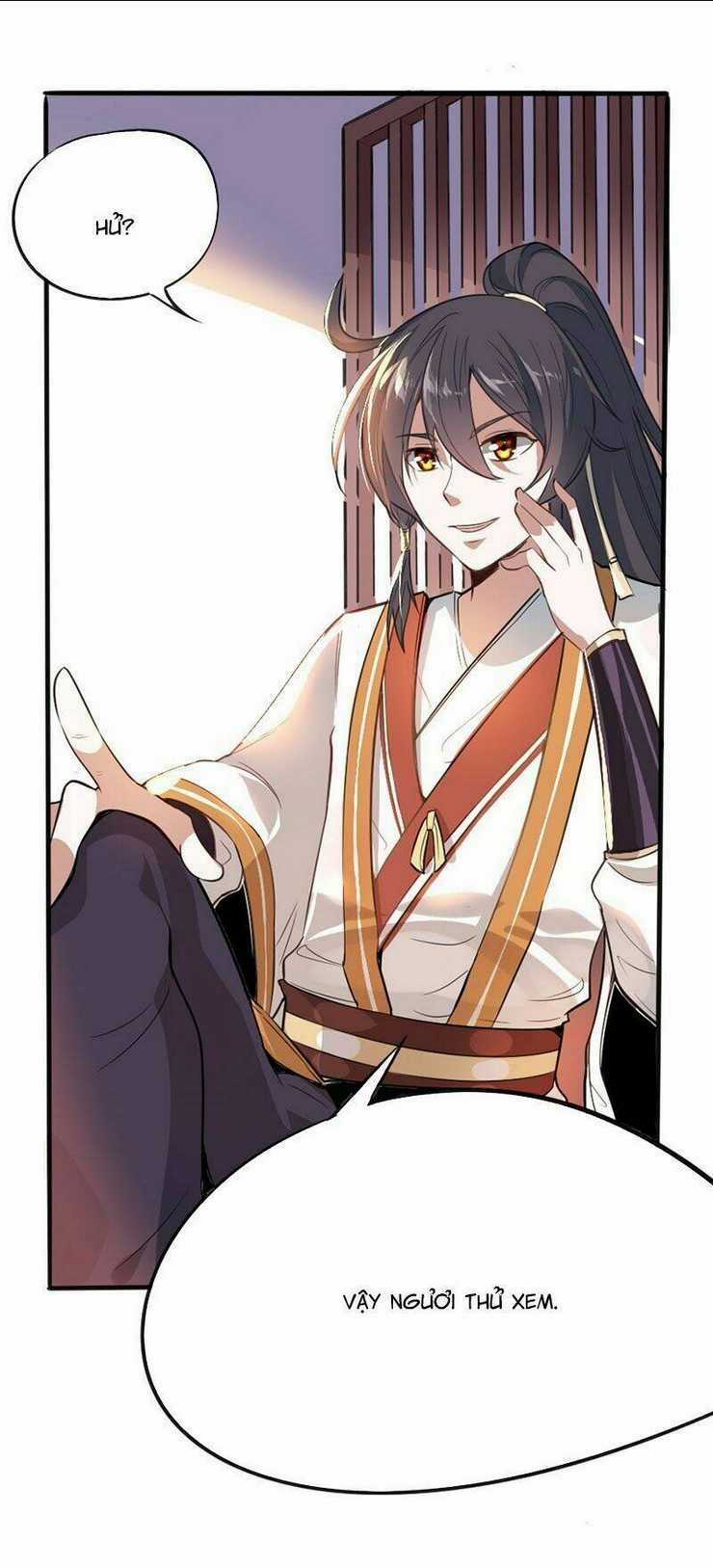 Tiên Đế Qui Lai Chapter 5 trang 20