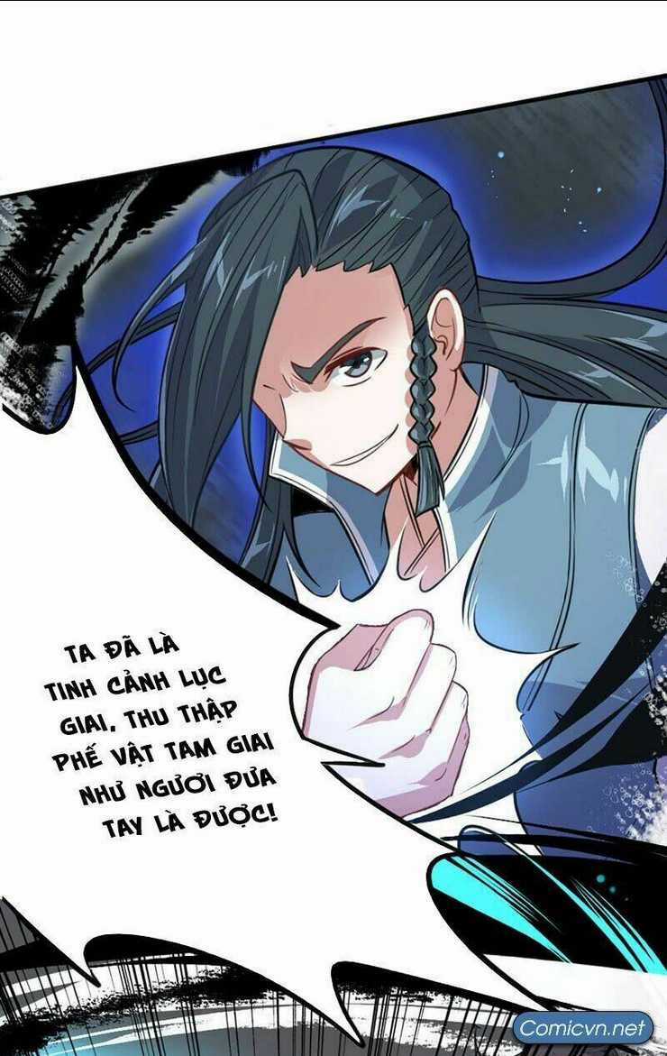 Tiên Đế Qui Lai Chapter 5 trang 21