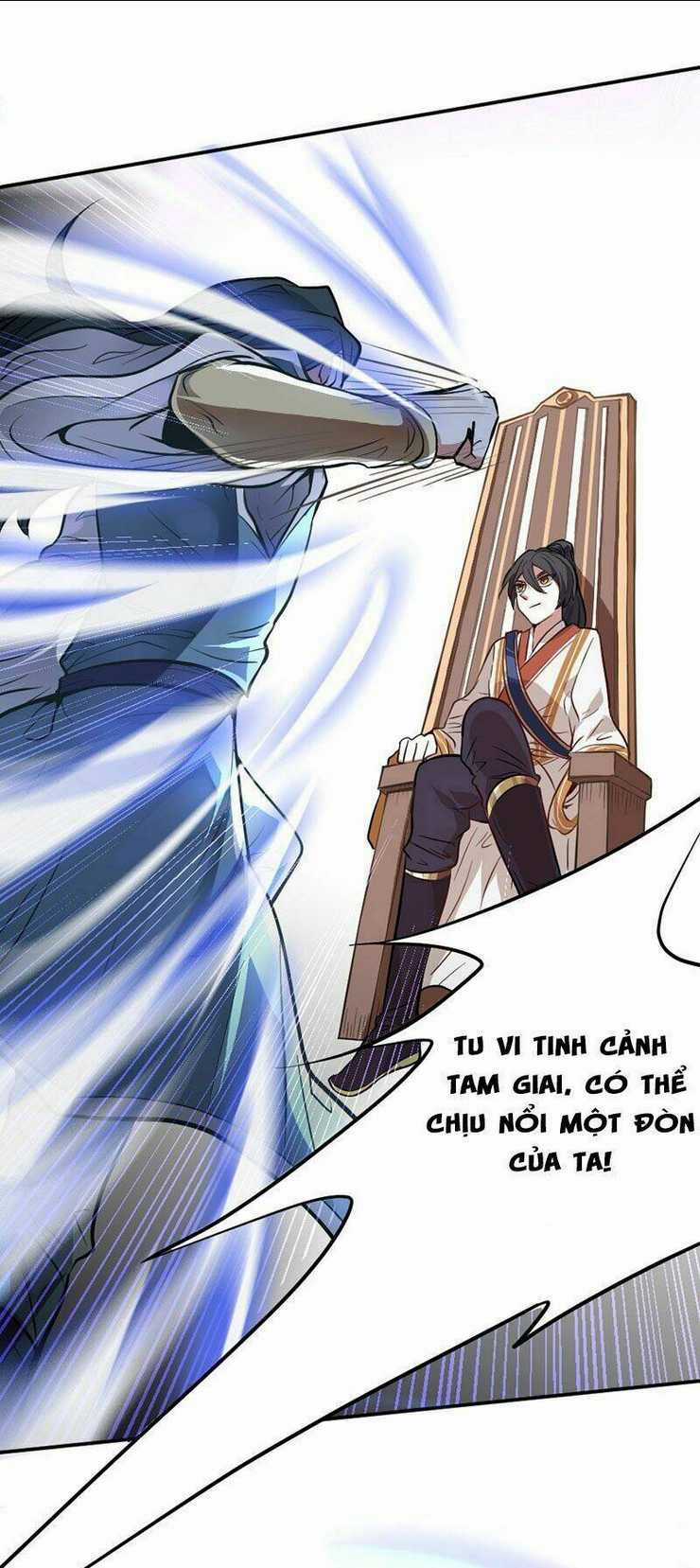 Tiên Đế Qui Lai Chapter 5 trang 26