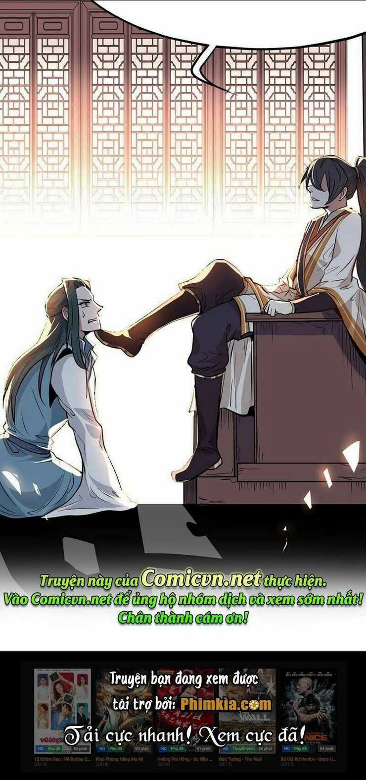 Tiên Đế Qui Lai Chapter 5 trang 34