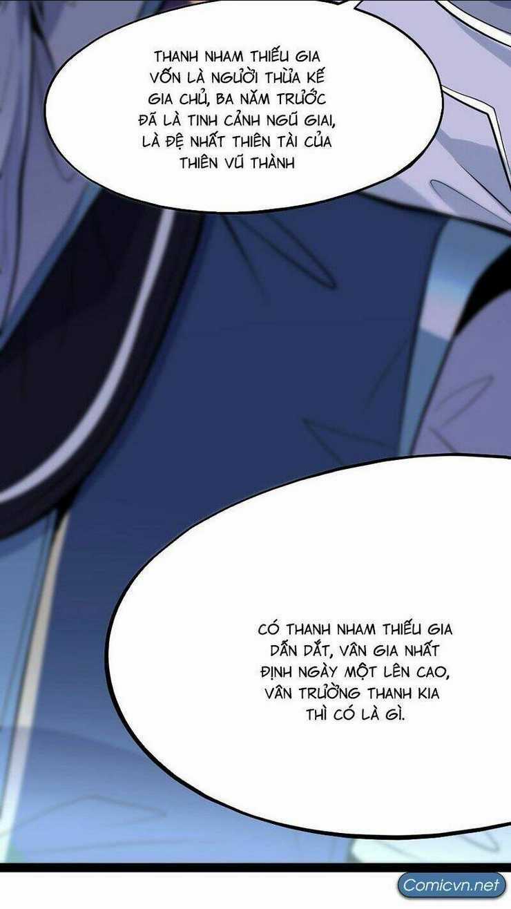 Tiên Đế Qui Lai Chapter 5 trang 8