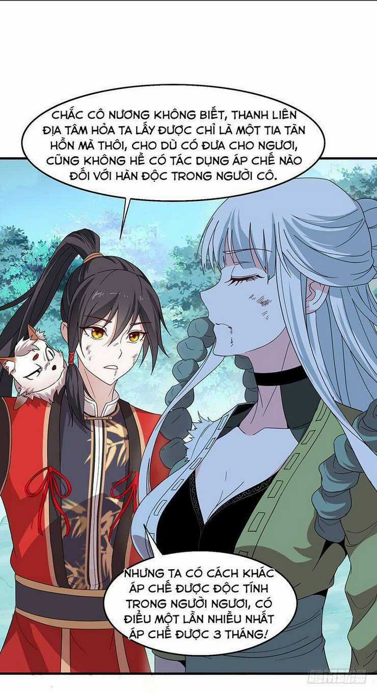 Tiên Đế Qui Lai Chapter 54 trang 12