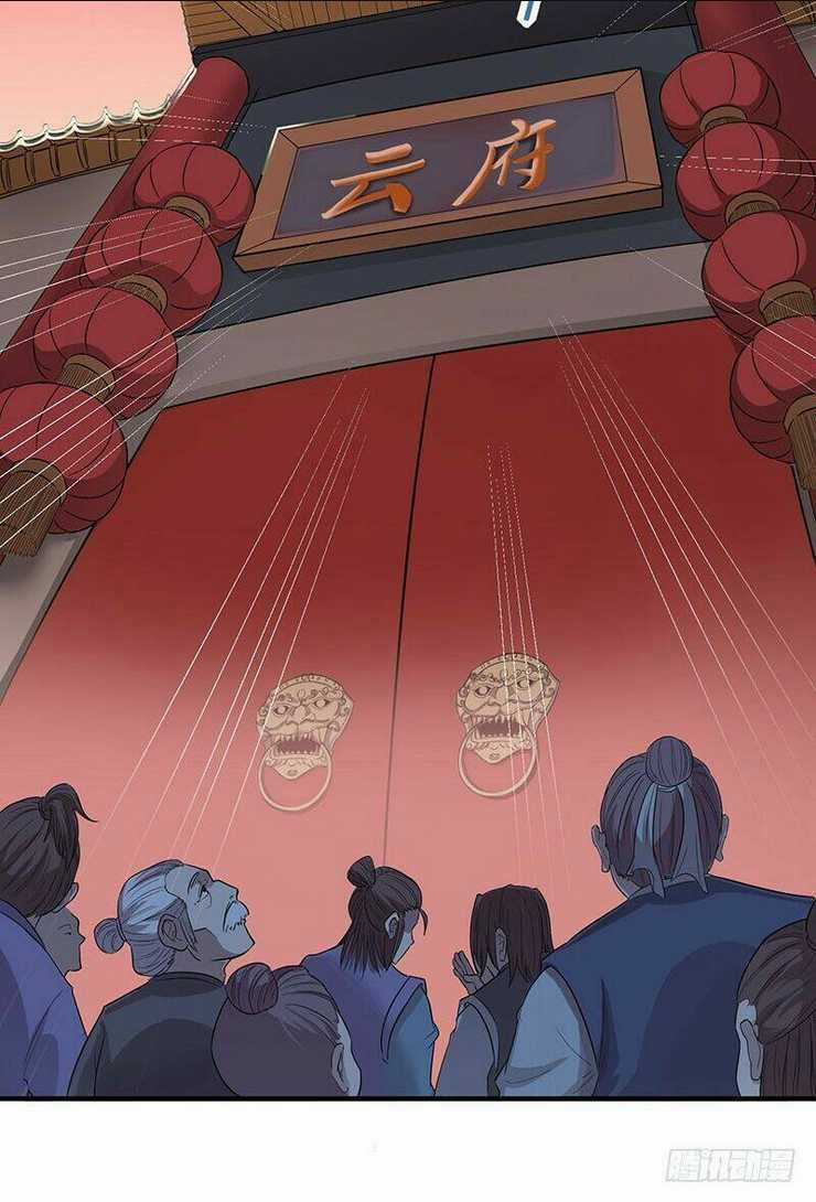 Tiên Đế Qui Lai Chapter 54 trang 15