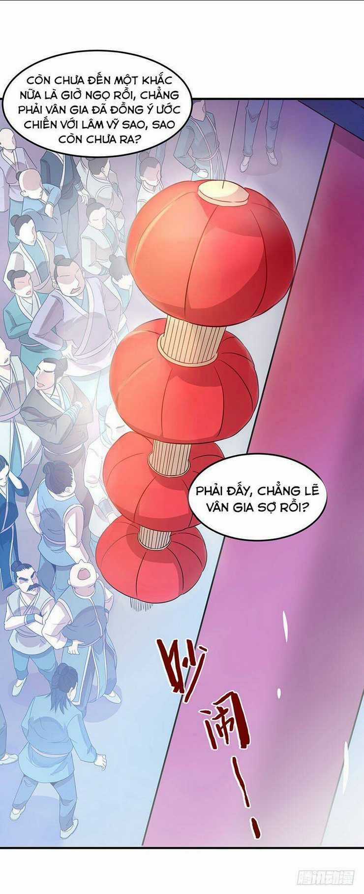 Tiên Đế Qui Lai Chapter 54 trang 16