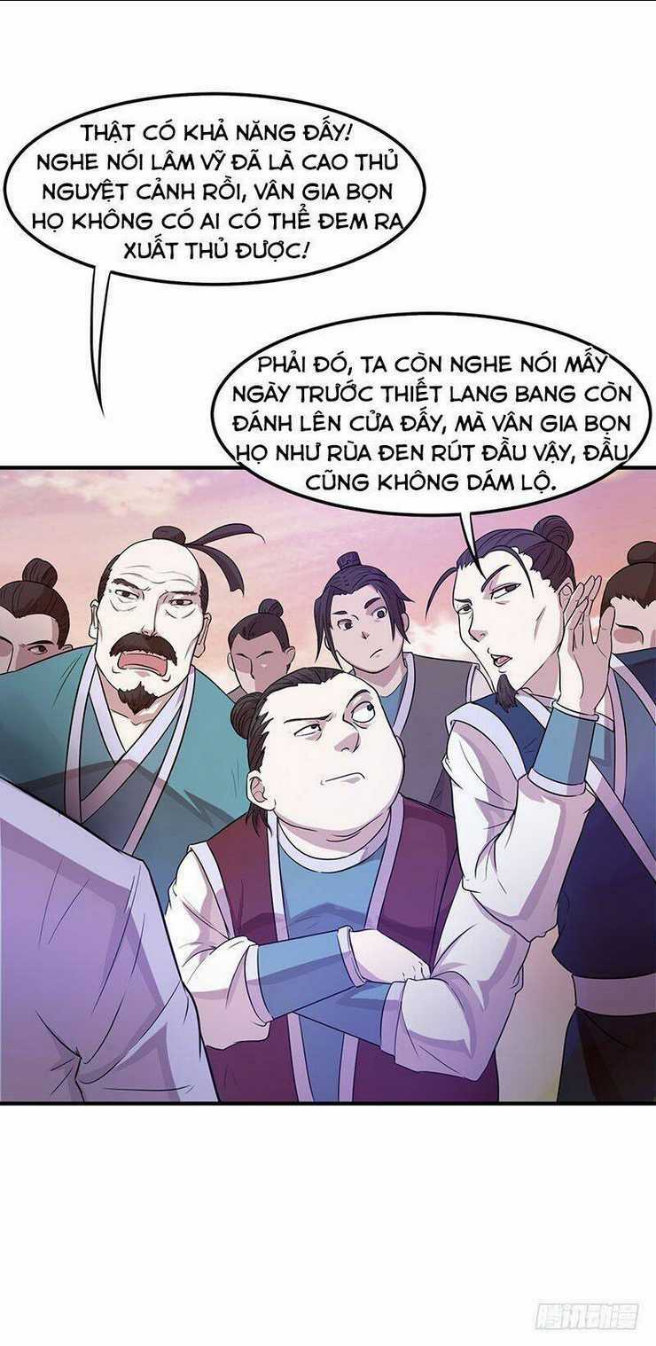 Tiên Đế Qui Lai Chapter 54 trang 17