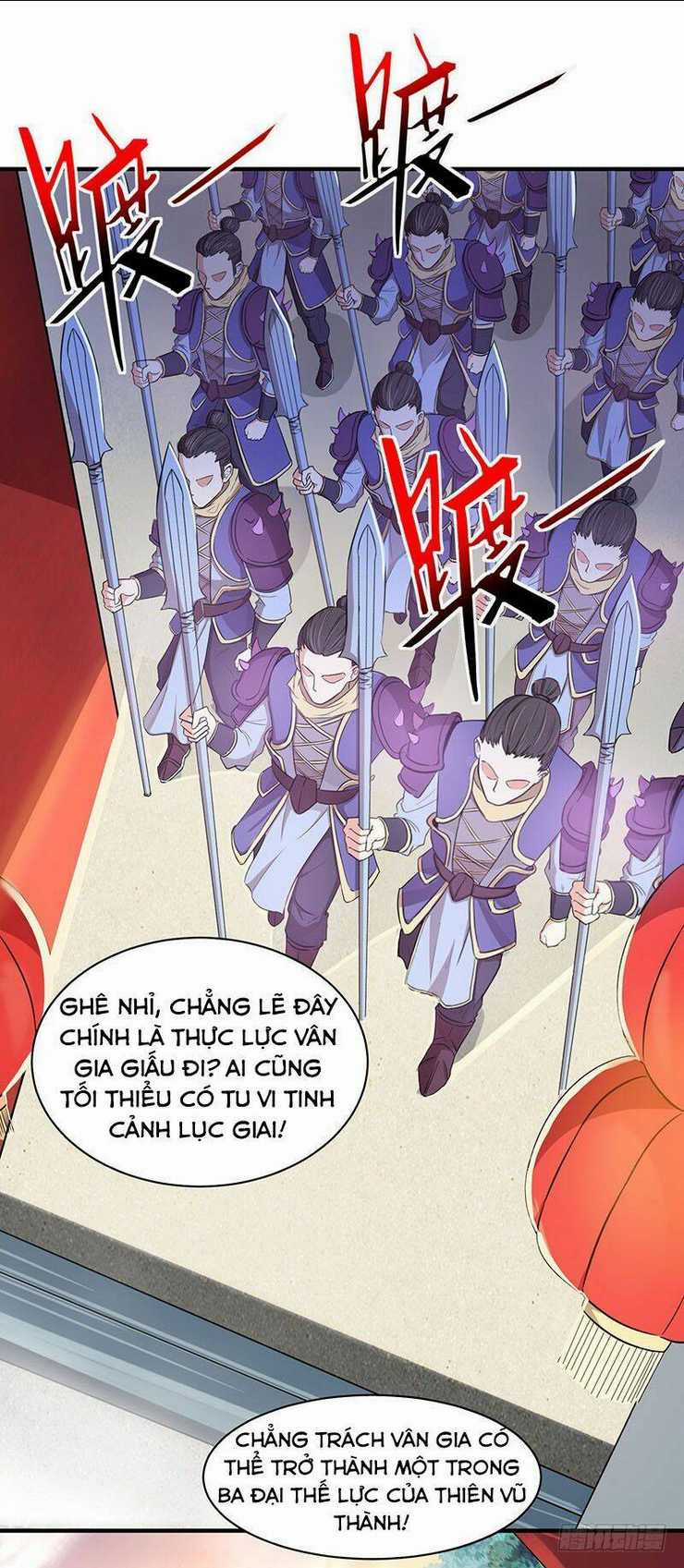 Tiên Đế Qui Lai Chapter 54 trang 19
