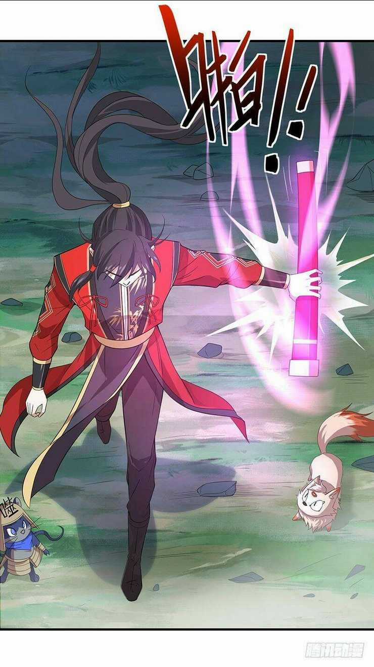 Tiên Đế Qui Lai Chapter 54 trang 2