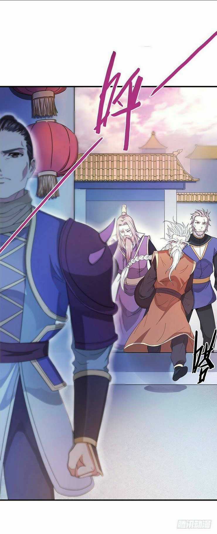 Tiên Đế Qui Lai Chapter 54 trang 21