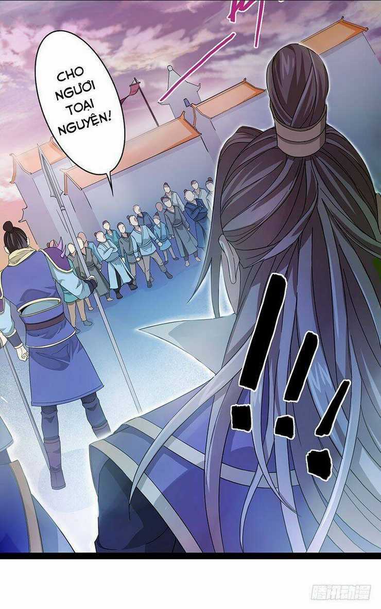 Tiên Đế Qui Lai Chapter 54 trang 23