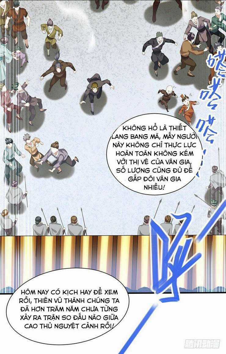 Tiên Đế Qui Lai Chapter 54 trang 27