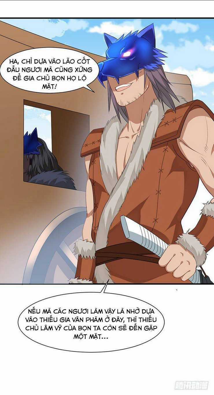 Tiên Đế Qui Lai Chapter 54 trang 32