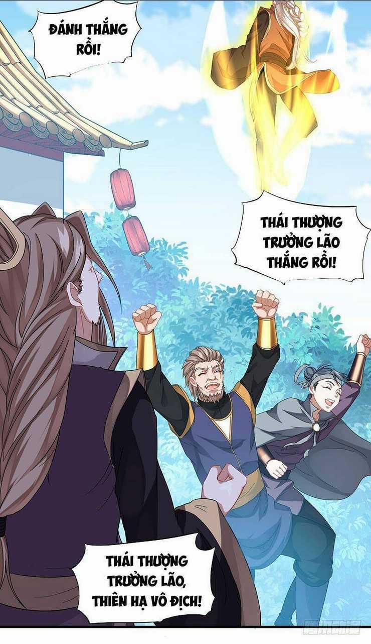 Tiên Đế Qui Lai Chapter 55 trang 14