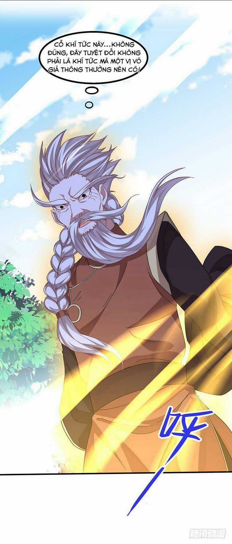 Tiên Đế Qui Lai Chapter 55 trang 21