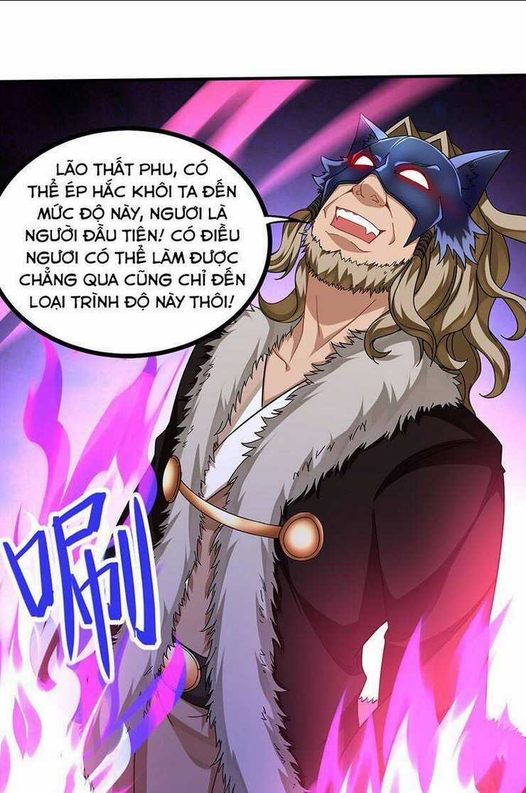 Tiên Đế Qui Lai Chapter 55 trang 22