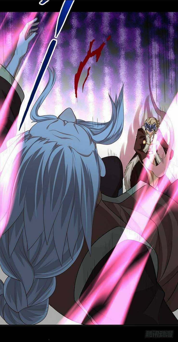 Tiên Đế Qui Lai Chapter 55 trang 33