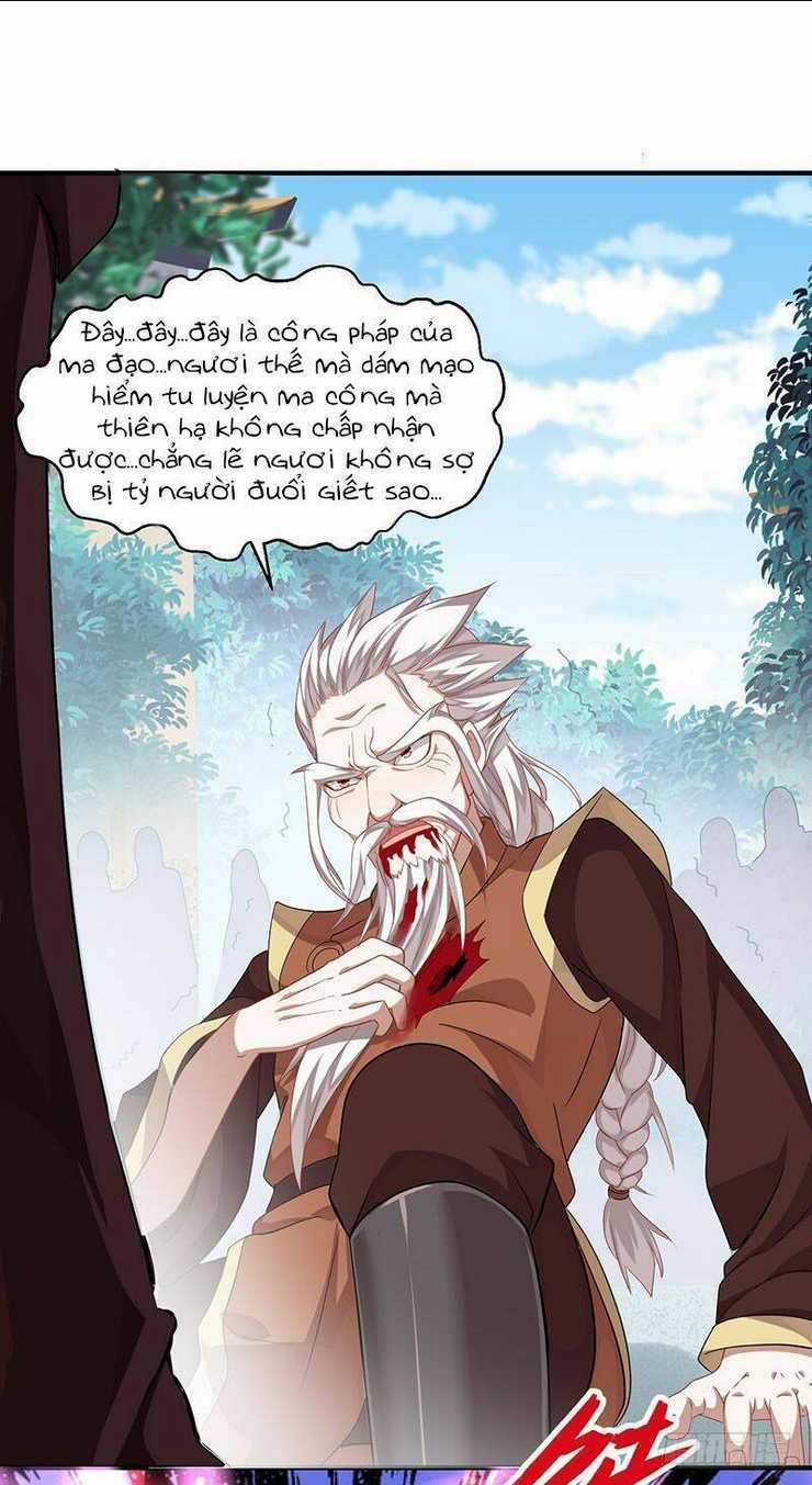 Tiên Đế Qui Lai Chapter 55 trang 34