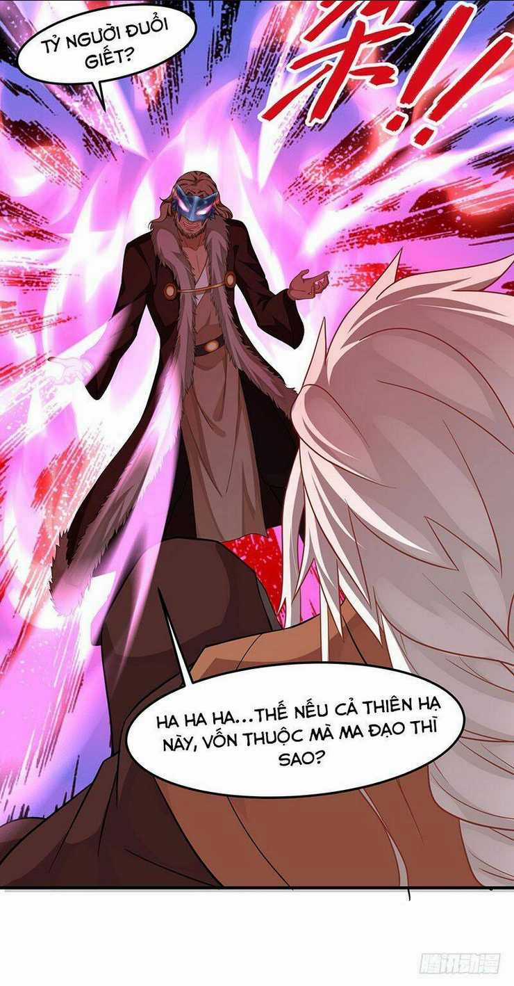 Tiên Đế Qui Lai Chapter 55 trang 35