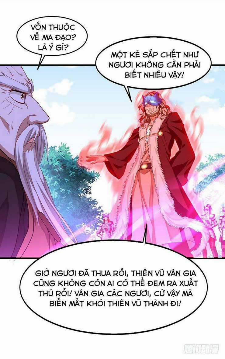Tiên Đế Qui Lai Chapter 55 trang 36