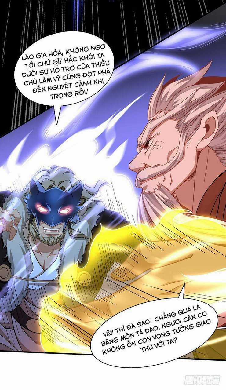 Tiên Đế Qui Lai Chapter 55 trang 9