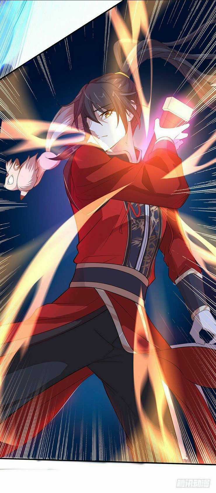 Tiên Đế Qui Lai Chapter 56 trang 15